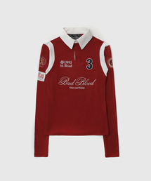 BADBLOOD｜バッドブラッドのポロシャツ通販 - ZOZOTOWN