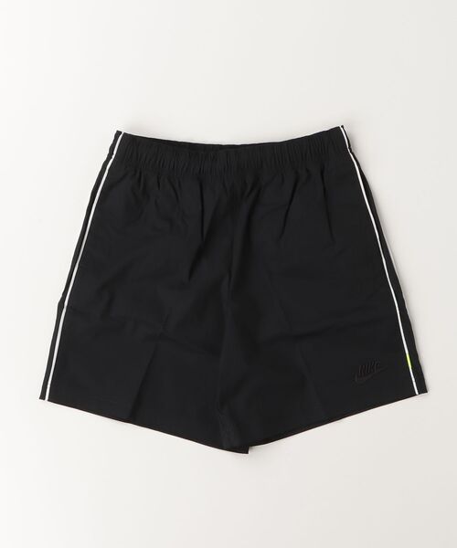 NIKE(ナイキ)の「ナイキ NIKE ナイキ YTH NSW CLN ウーヴン ショート(その他パンツ・キッズ・ベージュ/ブラック・130cm/140cm/150cm/160cm)」の10枚目の写真