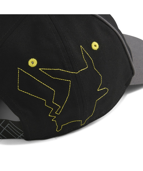 PUMA プーマ キッズ PUMA x ポケモン ダッドキャップ（キャップ