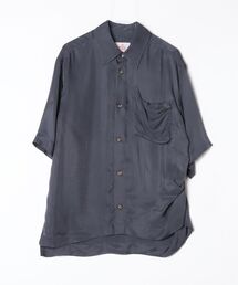 ヴィヴィアンウエストウッド　シャツ　グレー Vivienne Westwood｜ヴィヴィアンウエストウッドのシャツ/ブラウス