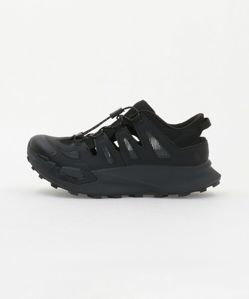 THE NORTH FACE(ザノースフェイス)の「<THE NORTH FACE>ベクティブ ブリーズ 2 スニーカー(スニーカー・メンズ・ベージュ/ブラック・10/8/9)」の1枚目の写真