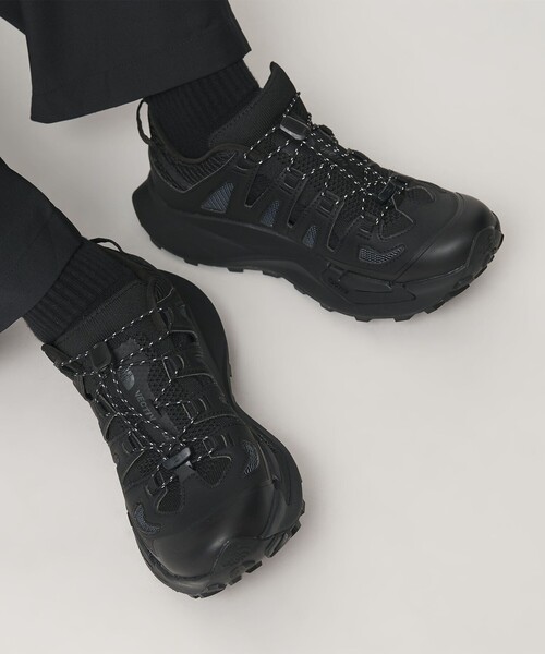 THE NORTH FACE(ザノースフェイス)の「<THE NORTH FACE>ベクティブ ブリーズ 2 スニーカー(スニーカー・メンズ・ベージュ/ブラック・10/8/9)」の17枚目の写真