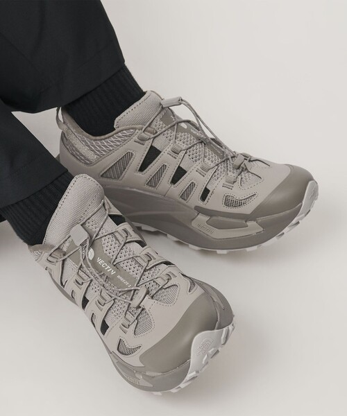 THE NORTH FACE(ザノースフェイス)の「<THE NORTH FACE>ベクティブ ブリーズ 2 スニーカー(スニーカー・メンズ・ベージュ/ブラック・10/8/9)」の16枚目の写真