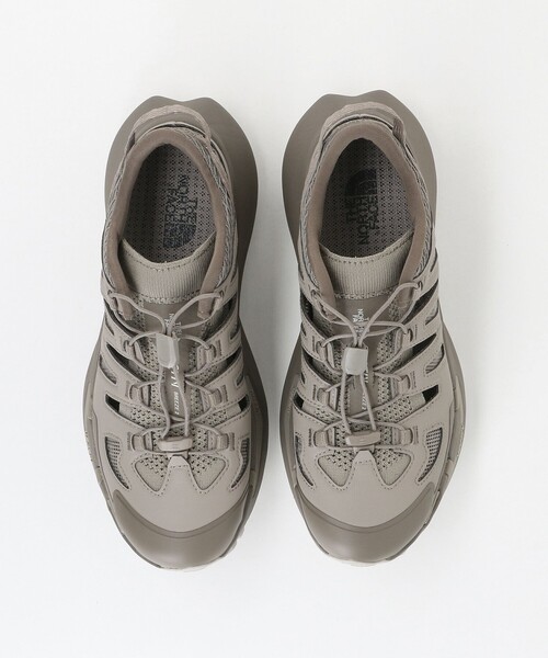 THE NORTH FACE(ザノースフェイス)の「<THE NORTH FACE>ベクティブ ブリーズ 2 スニーカー(スニーカー・メンズ・ベージュ/ブラック・10/8/9)」の11枚目の写真