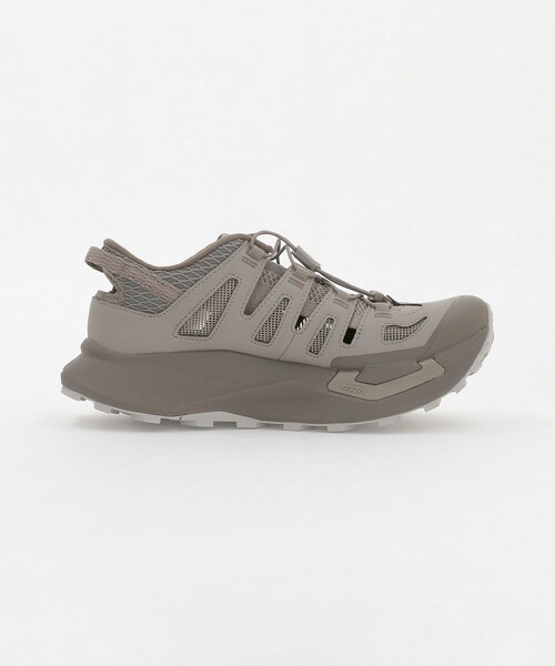 THE NORTH FACE(ザノースフェイス)の「<THE NORTH FACE>ベクティブ ブリーズ 2 スニーカー(スニーカー・メンズ・ベージュ/ブラック・10/8/9)」の10枚目の写真