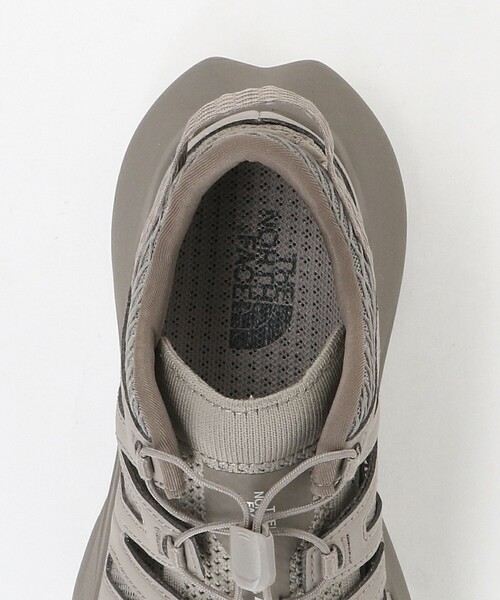 THE NORTH FACE(ザノースフェイス)の「<THE NORTH FACE>ベクティブ ブリーズ 2 スニーカー(スニーカー・メンズ・ベージュ/ブラック・10/8/9)」の7枚目の写真