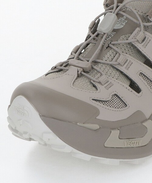 THE NORTH FACE(ザノースフェイス)の「<THE NORTH FACE>ベクティブ ブリーズ 2 スニーカー(スニーカー・メンズ・ベージュ/ブラック・10/8/9)」の6枚目の写真