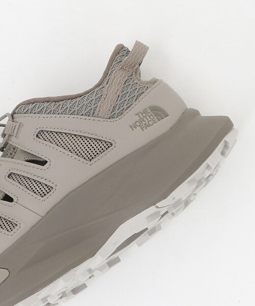 THE NORTH FACE(ザノースフェイス)の「<THE NORTH FACE>ベクティブ ブリーズ 2 スニーカー(スニーカー・メンズ・ベージュ/ブラック・10/8/9)」の5枚目の写真