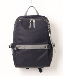 W&.Day/Night（ダブルアンド デイナイト）の「リッカノーツ スクエアリュック 15L A4サイズ 13.3インチPC 19161（バックパック/リュック）」