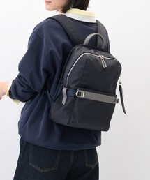 W&.Day/Night（ダブルアンド デイナイト）の「リッカノーツ スクエアリュック 15L A4サイズ 13.3インチPC 19161（バックパック/リュック）」