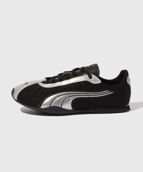 PUMA（プーマ）の「【PUMA/プーマ】H-STREET OG（スニーカー・メンズ・ブラック/グリーン・29.0cm/28.0cm/27.0cm/26.0cm）」の2枚目の写真