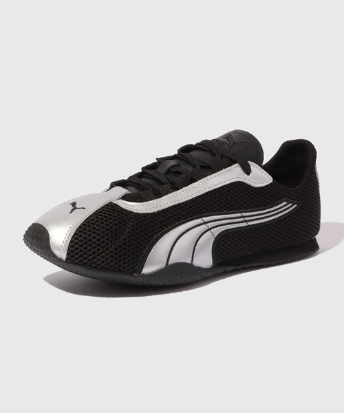 PUMA（プーマ）の「【PUMA/プーマ】H-STREET OG（スニーカー・メンズ・ブラック/グリーン・29.0cm/28.0cm/27.0cm/26.0cm）」の3枚目の写真