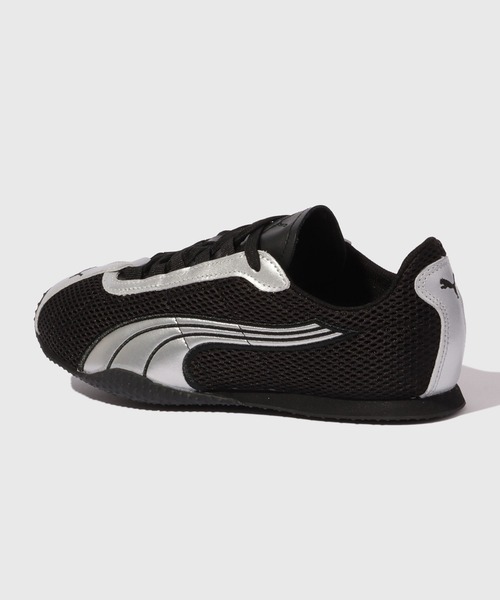 PUMA（プーマ）の「【PUMA/プーマ】H-STREET OG（スニーカー・メンズ・ブラック/グリーン・29.0cm/28.0cm/27.0cm/26.0cm）」の4枚目の写真