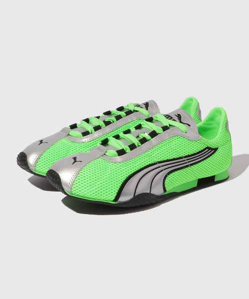 PUMA（プーマ）の「【PUMA/プーマ】H-STREET OG（スニーカー・メンズ・ブラック/グリーン・29.0cm/28.0cm/27.0cm/26.0cm）」の9枚目の写真