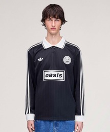 adidas Originals × Oasis ツアー ジャカード ジャージ / アディダス
