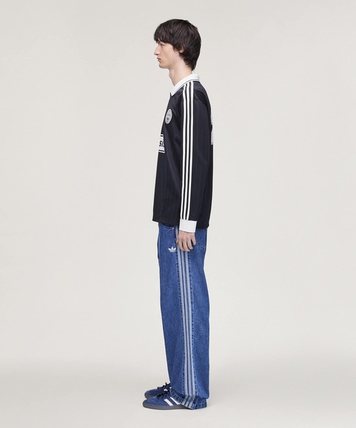 adidas Originals × Oasis ツアージャガード ジャージー / TOUR