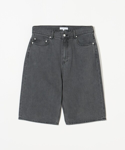 A DAY IN THE LIFE UNITED ARROWS(アデイインザライフユナイテッドアローズ)の「13オンス 5ポケット デニムショーツ<A DAY IN THE LIFE>(その他パンツ・メンズ・コバルトブルー/ライトブルー/ブラック・L/M)」の11枚目の写真