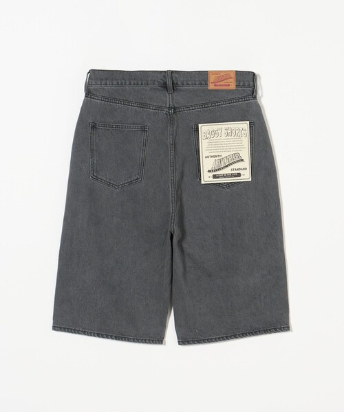 A DAY IN THE LIFE UNITED ARROWS(アデイインザライフユナイテッドアローズ)の「13オンス 5ポケット デニムショーツ<A DAY IN THE LIFE>(その他パンツ・メンズ・コバルトブルー/ライトブルー/ブラック・L/M)」の12枚目の写真