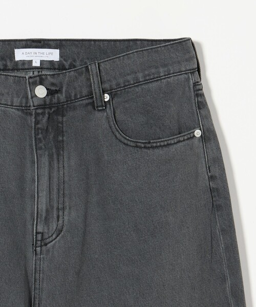 A DAY IN THE LIFE UNITED ARROWS(アデイインザライフユナイテッドアローズ)の「13オンス 5ポケット デニムショーツ<A DAY IN THE LIFE>(その他パンツ・メンズ・コバルトブルー/ライトブルー/ブラック・L/M)」の13枚目の写真