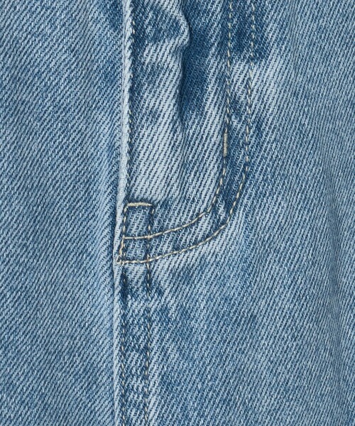 A DAY IN THE LIFE UNITED ARROWS(アデイインザライフユナイテッドアローズ)の「13オンス 5ポケット デニムショーツ<A DAY IN THE LIFE>(その他パンツ・メンズ・コバルトブルー/ライトブルー/ブラック・L/M)」の20枚目の写真