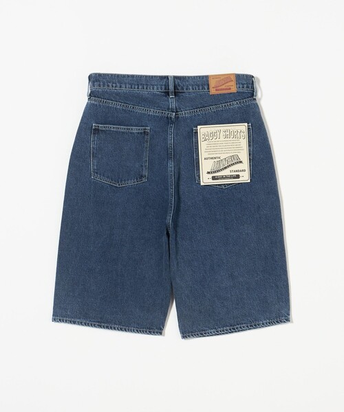 A DAY IN THE LIFE UNITED ARROWS(アデイインザライフユナイテッドアローズ)の「13オンス 5ポケット デニムショーツ<A DAY IN THE LIFE>(その他パンツ・メンズ・コバルトブルー/ライトブルー/ブラック・L/M)」の22枚目の写真