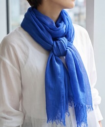 スタイルデリ　カシミヤストール　ネイビー 2＊カシミヤストール、柄もの編 | STYLE DELI オフィシャルブログ
