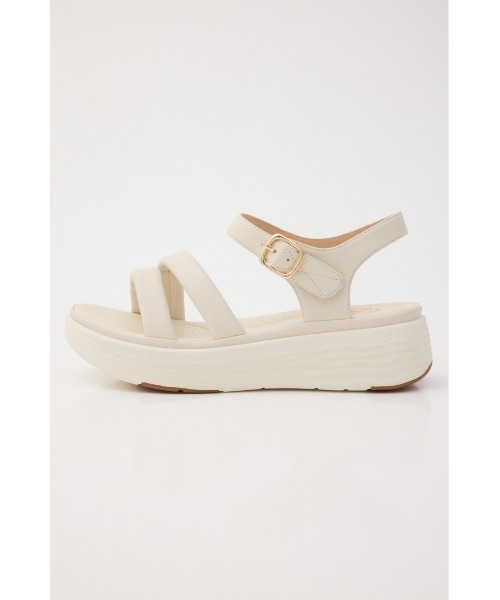STACCATO(スタッカート)の「【再入荷】ソフティーコンフォートデイサンダル(サンダル・レディース・ホワイト/ブラック・22.5cm/23cm/23.5cm/24cm/24.5cm)」の12枚目の写真
