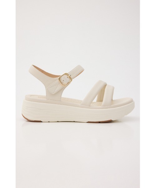 STACCATO(スタッカート)の「【再入荷】ソフティーコンフォートデイサンダル(サンダル・レディース・ホワイト/ブラック・22.5cm/23cm/23.5cm/24cm/24.5cm)」の10枚目の写真