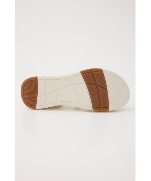 STACCATO(スタッカート)の「【再入荷】ソフティーコンフォートデイサンダル(サンダル・レディース・ホワイト/ブラック・22.5cm/23cm/23.5cm/24cm/24.5cm)」の3枚目の写真
