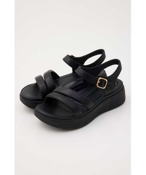 STACCATO(スタッカート)の「【再入荷】ソフティーコンフォートデイサンダル(サンダル・レディース・ホワイト/ブラック・22.5cm/23cm/23.5cm/24cm/24.5cm)」の15枚目の写真