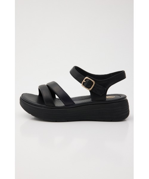 STACCATO(スタッカート)の「【再入荷】ソフティーコンフォートデイサンダル(サンダル・レディース・ホワイト/ブラック・22.5cm/23cm/23.5cm/24cm/24.5cm)」の16枚目の写真