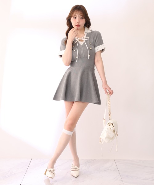 one after another NICE CLAUP（ワンアフターアナザーナイスクラップ）の「2wayミニバック（ショルダーバッグ・レディース・ベージュ/ブラック/オフホワイト/ブラック系その他・FREE）」の22枚目の写真