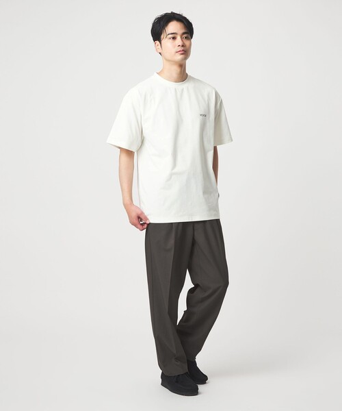 MARMOT(マーモット)の「【別注】<Marmot>マウンテン ディピクション 半袖 Tシャツ カットソー -吸水・速乾・UVカット-(Tシャツ/カットソー・メンズ・ネイビー/ホワイト/ブラック・XL/L/M)」の12枚目の写真