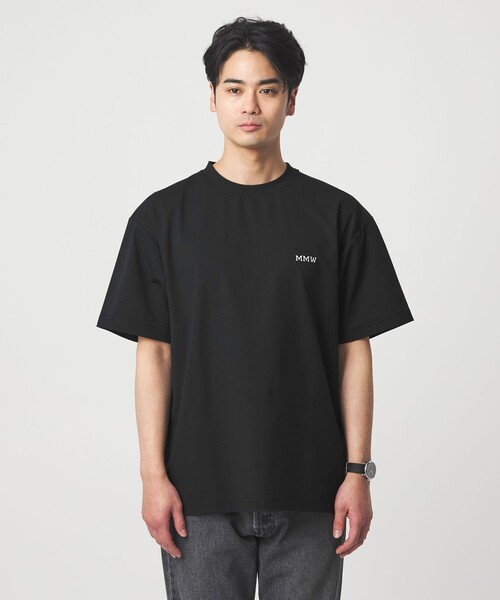 MARMOT(マーモット)の「【別注】<Marmot>マウンテン ディピクション 半袖 Tシャツ カットソー -吸水・速乾・UVカット-(Tシャツ/カットソー・メンズ・ネイビー/ホワイト/ブラック・XL/L/M)」の15枚目の写真