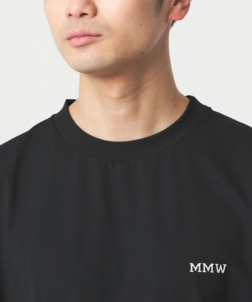 MARMOT(マーモット)の「【別注】<Marmot>マウンテン ディピクション 半袖 Tシャツ カットソー -吸水・速乾・UVカット-(Tシャツ/カットソー・メンズ・ネイビー/ホワイト/ブラック・XL/L/M)」の18枚目の写真