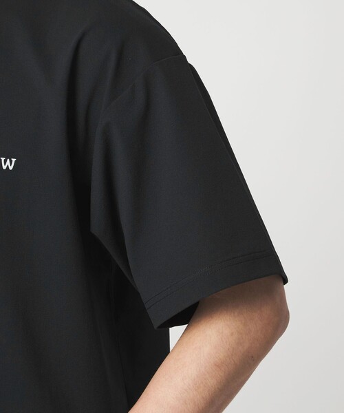 MARMOT(マーモット)の「【別注】<Marmot>マウンテン ディピクション 半袖 Tシャツ カットソー -吸水・速乾・UVカット-(Tシャツ/カットソー・メンズ・ネイビー/ホワイト/ブラック・XL/L/M)」の19枚目の写真