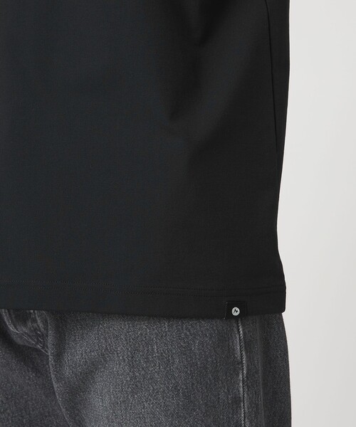 MARMOT(マーモット)の「【別注】<Marmot>マウンテン ディピクション 半袖 Tシャツ カットソー -吸水・速乾・UVカット-(Tシャツ/カットソー・メンズ・ネイビー/ホワイト/ブラック・XL/L/M)」の20枚目の写真