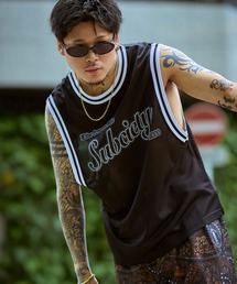 Subciety | Tank top game shirt(タンクトップ)