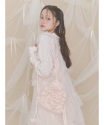 merry jenny（メリージェニー）の「お花のちいさなリュック（バックパック/リュック）」