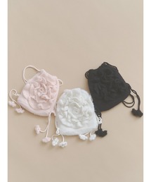 merry jenny（メリージェニー）の「お花のちいさなリュック（バックパック/リュック）」