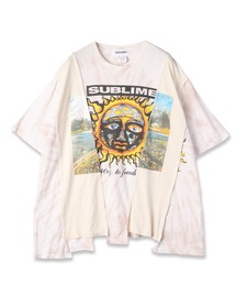 DISCOVERED（ディスカバード）の「Wide Band Tee（Tシャツ/カットソー）」
