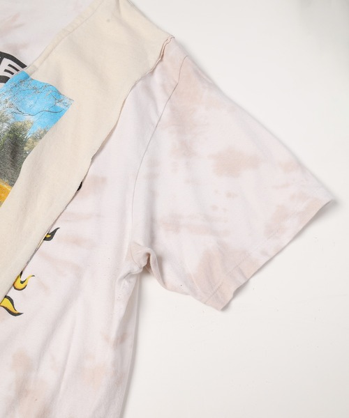 DISCOVERED(ディスカバード)の「Wide Band Tee(Tシャツ/カットソー・メンズ・ホワイト・FREE)」の4枚目の写真