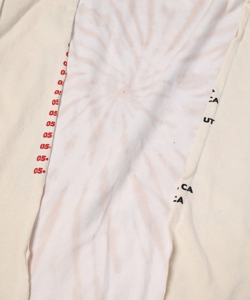 DISCOVERED(ディスカバード)の「Wide Band Tee(Tシャツ/カットソー・メンズ・ホワイト・FREE)」の5枚目の写真