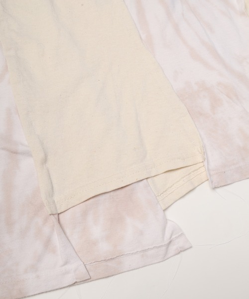 DISCOVERED(ディスカバード)の「Wide Band Tee(Tシャツ/カットソー・メンズ・ホワイト・FREE)」の6枚目の写真