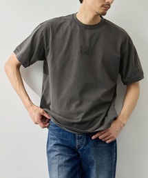 ISSUETHINGS（イシューシングス）の「【ISSUETHINGS/イシューシングス】type108 (stamp)（Tシャツ/カットソー）」