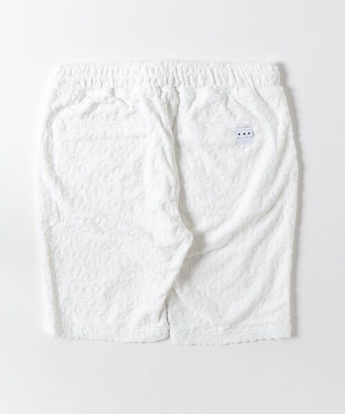 THE MILES(ザ マイルズ)の「ellipsis Shorts-Leopard-(その他パンツ・メンズ・ホワイト・MEDIUM/LARGE)」の10枚目の写真