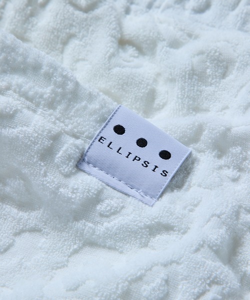 THE MILES(ザ マイルズ)の「ellipsis Shorts-Leopard-(その他パンツ・メンズ・ホワイト・MEDIUM/LARGE)」の7枚目の写真