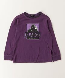 XLARGE（エクストララージ）の「【KIDS】7分袖カットソー（Tシャツ/カットソー）」