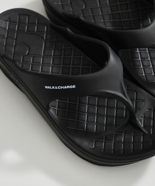 rig(リグ)の「【rig./リグフットウェア】FlipFlop 2.0(サンダル・メンズ・ブラック・XL/L)」の3枚目の写真