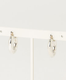 Preek（プリーク）の「PREEK / プリーク：【レディース】TWIST SMALL HOOP EARRINGS：YU-18[ANN]（イヤリング）」